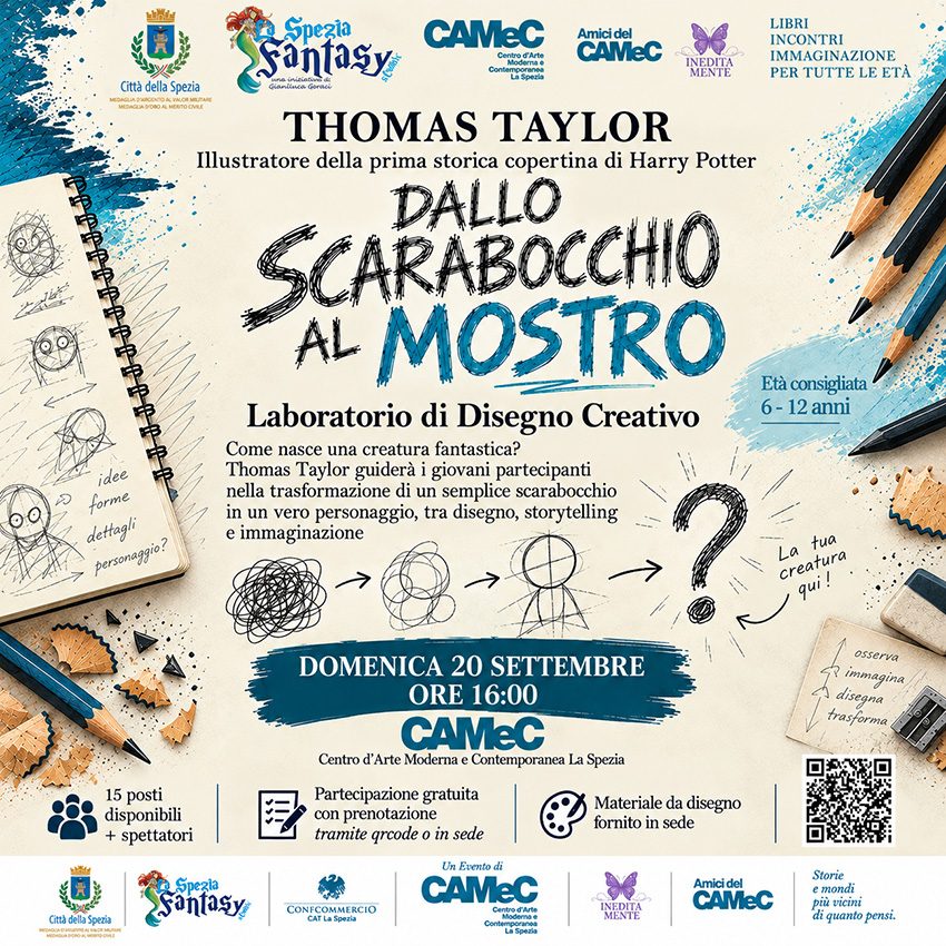 Laboratorio Thomas Taylor 20.09