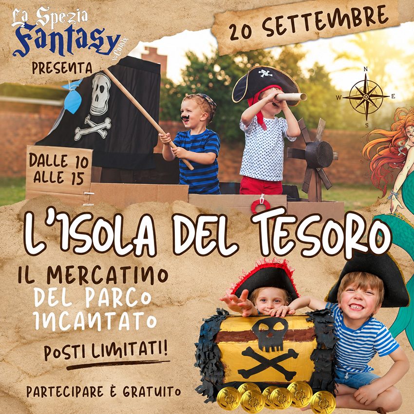 L'isola del Tesoro